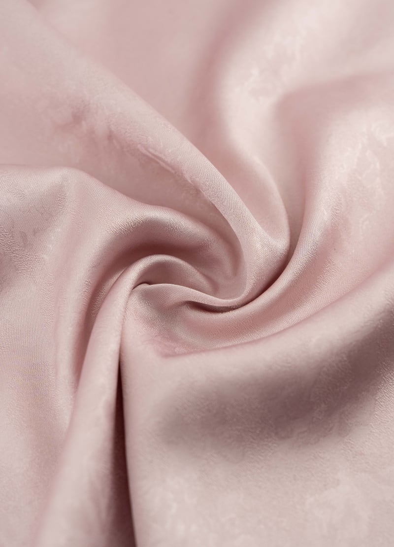 RASO JACQUARD 1 2 PALE LILAC