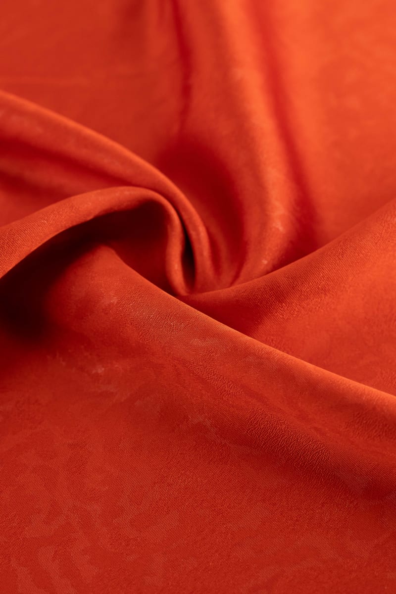 RASO JACQUARD 1 2 CHILI