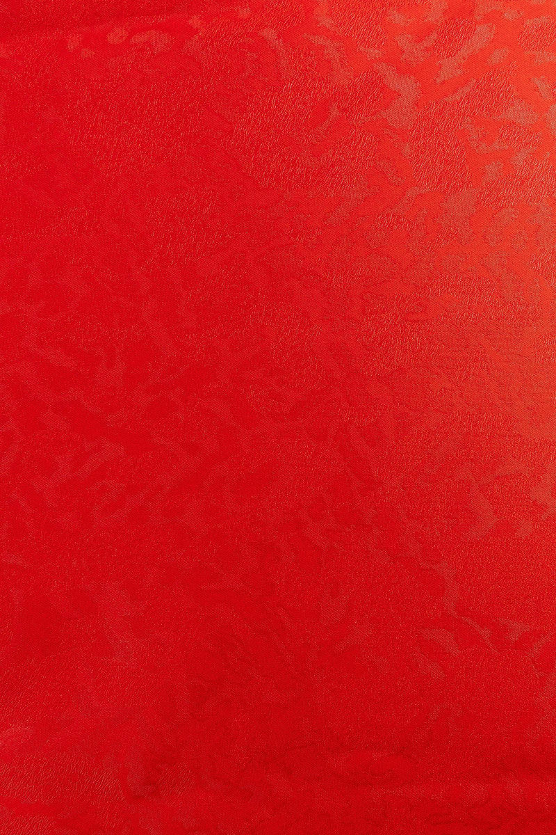 RASO JACQUARD 1 2 ROJO