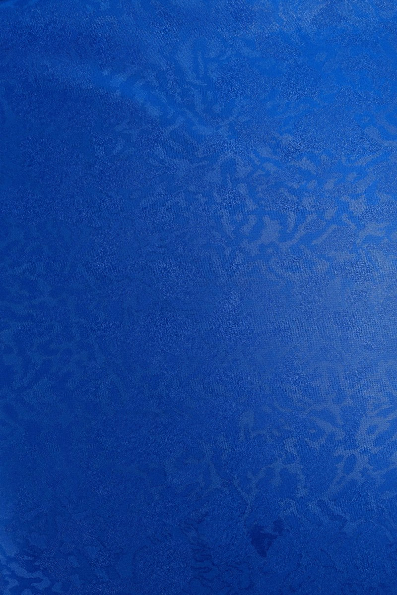 RASO JACQUARD 1 2 AZULINA