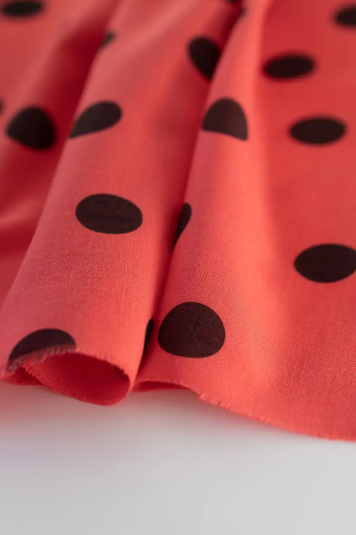 Polina remedios  poppy red