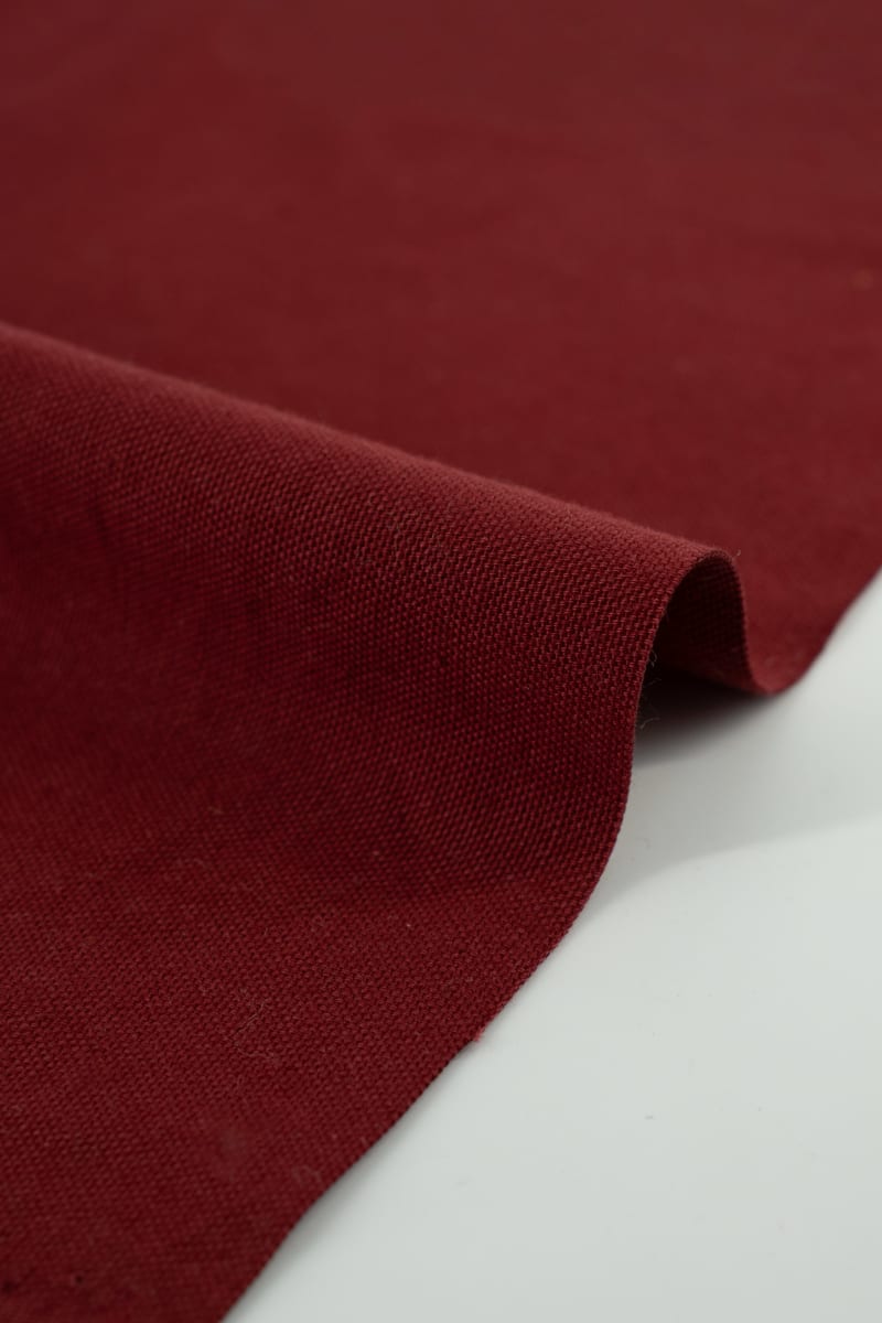 Half Panama color rojo