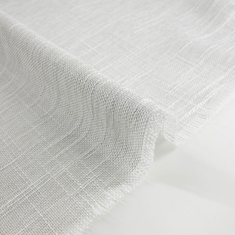 Burlap/Visillo liso gris