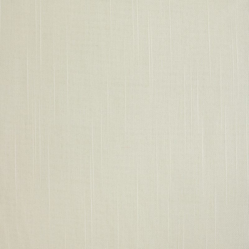 Burlap/Visillo liso blanco roto