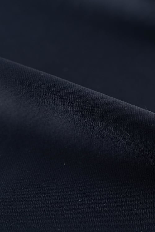 Triacetato color marino intenso