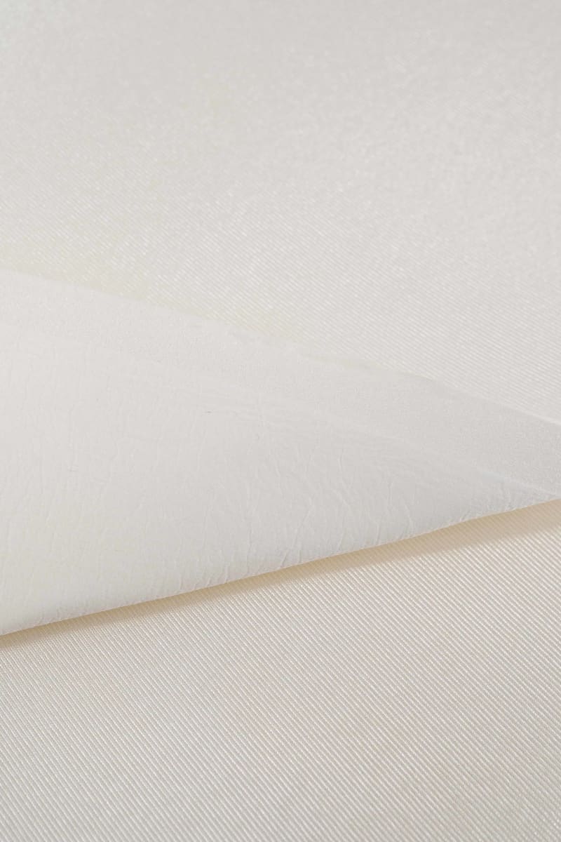 Foam liso blanco neutro