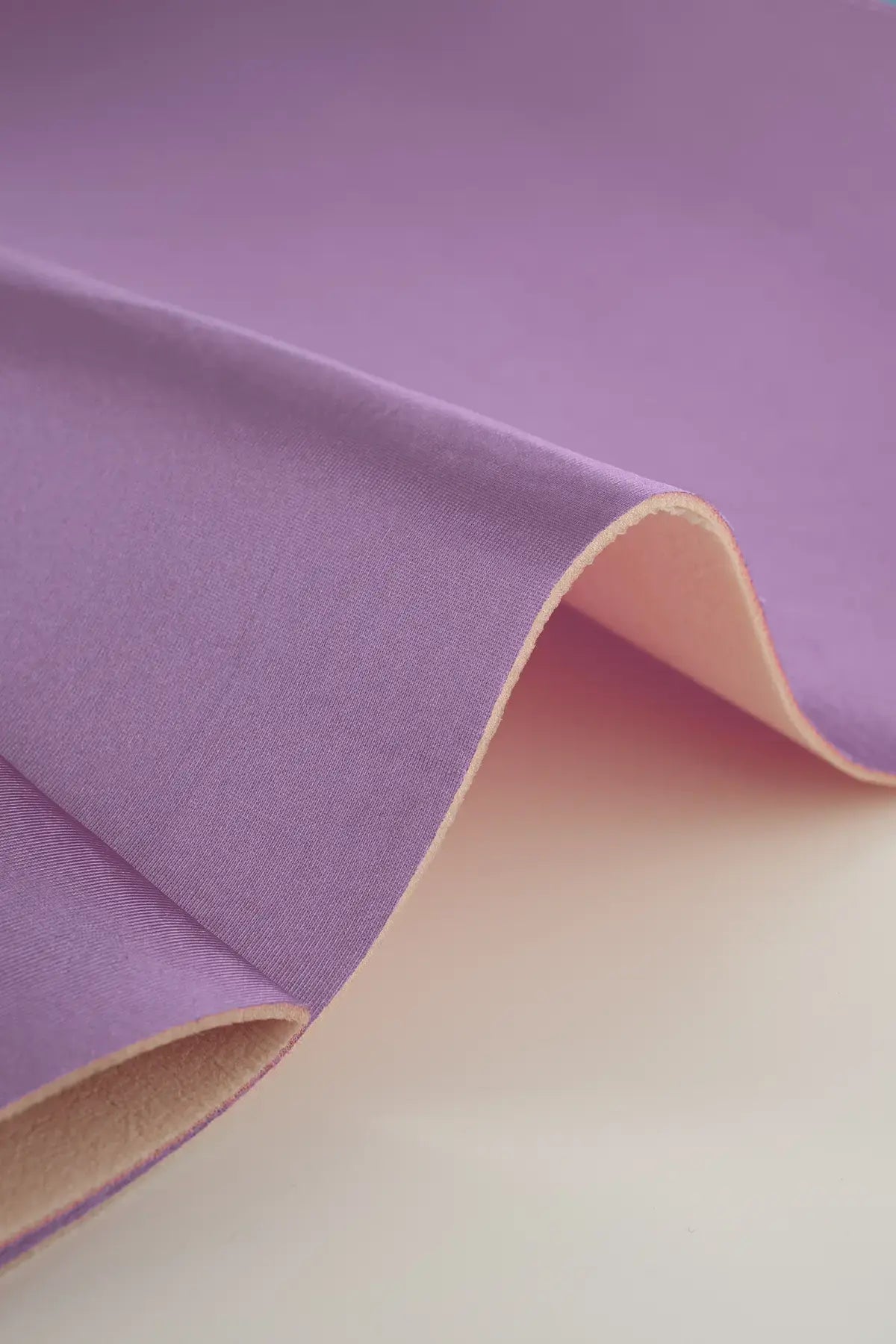 Foam nos  violet tulip