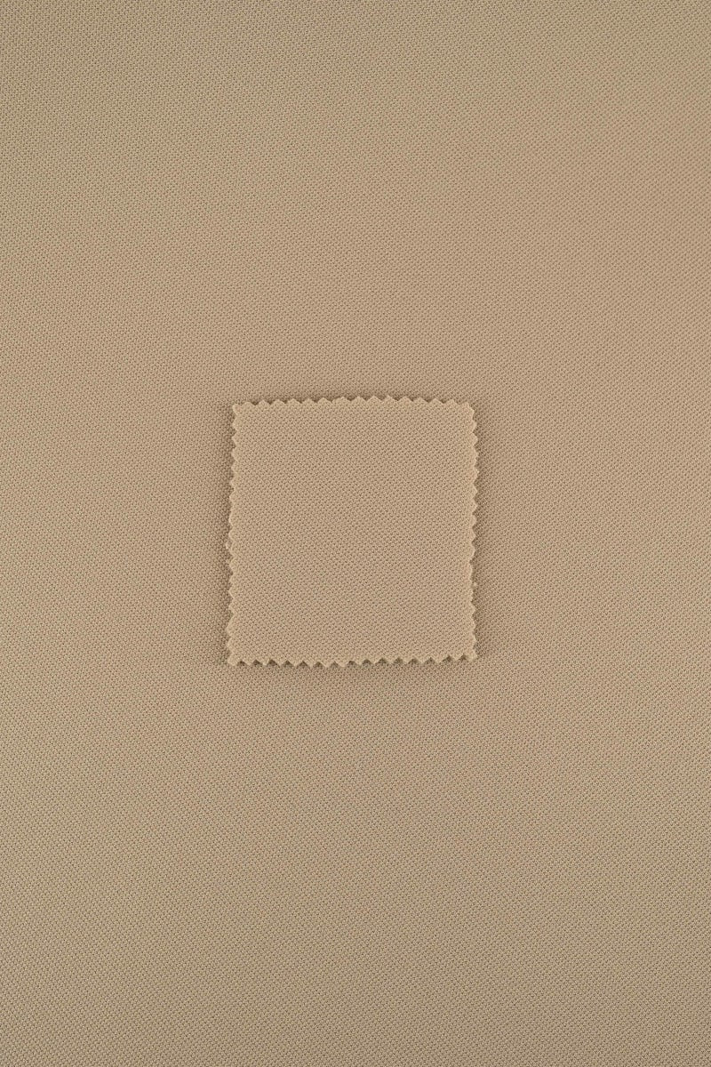 Foam liso camel