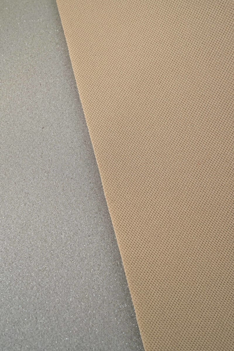 Foam liso camel
