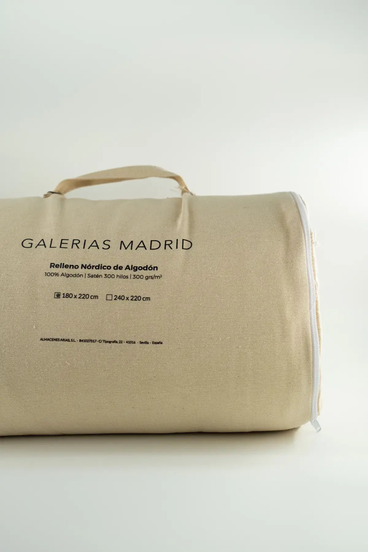 Relleno nos blanc de blanc