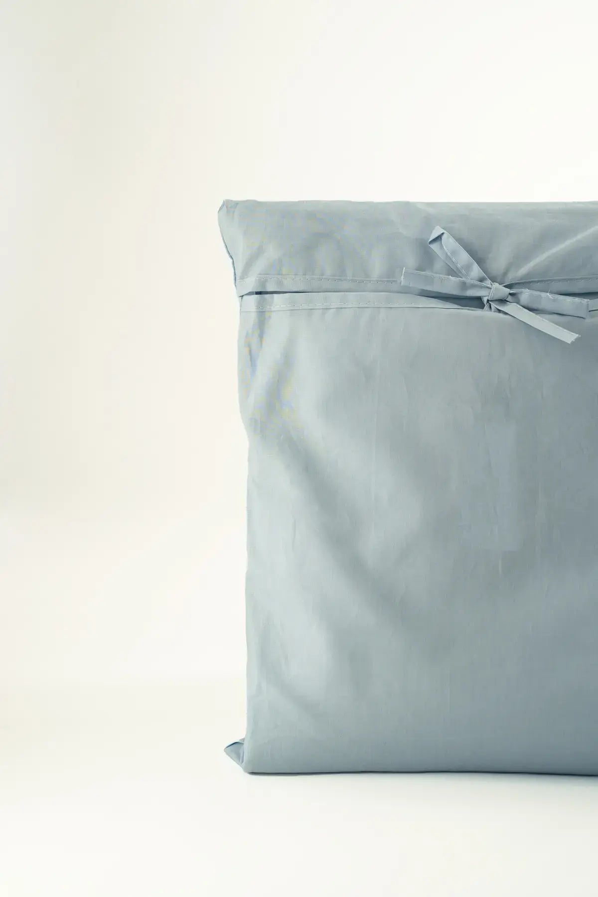 Conjunto de capa de edredão azul estrelado