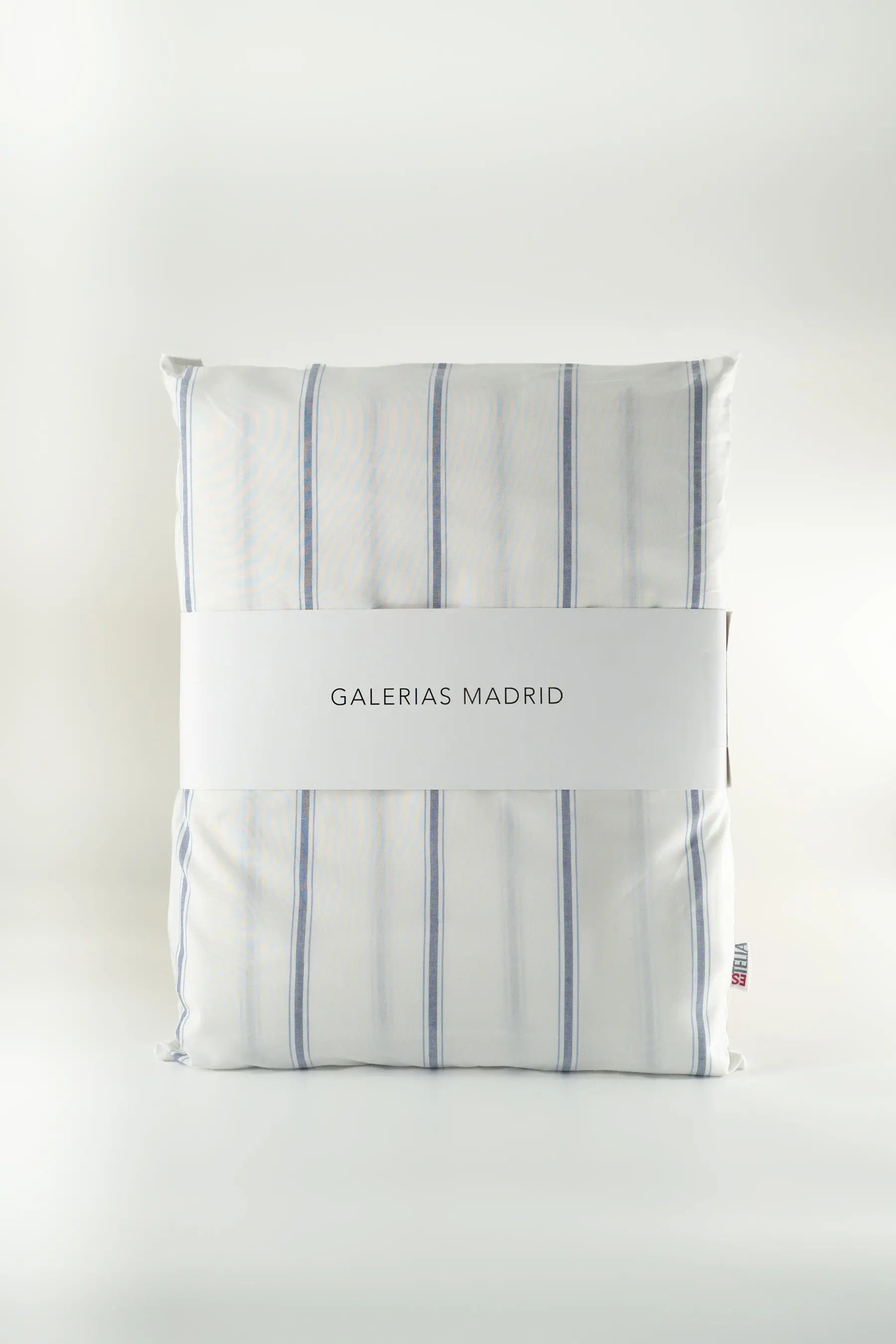 Conjunto de capa de edredão branca