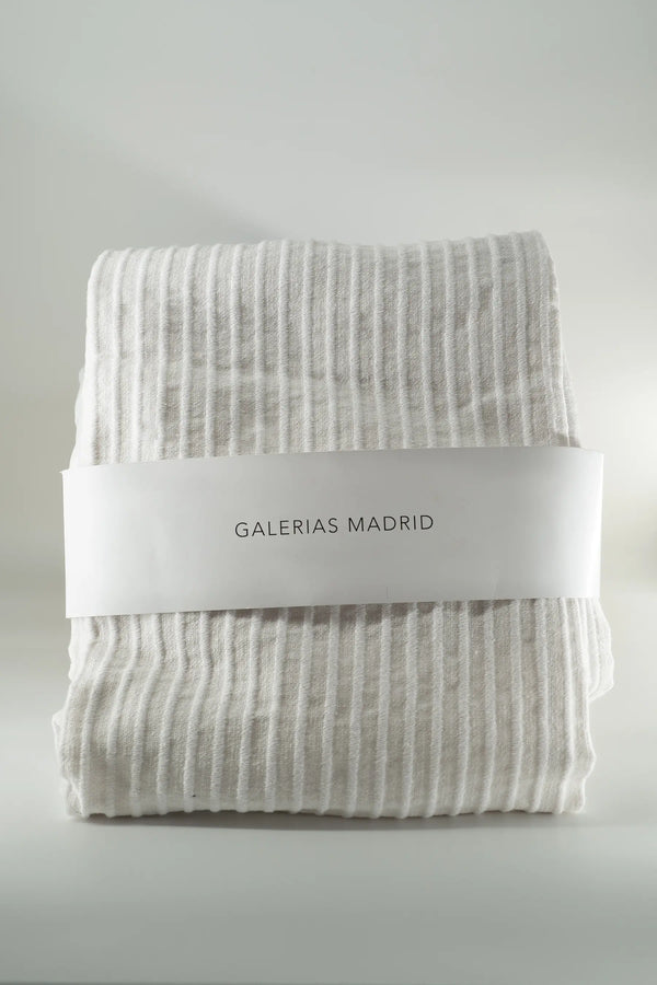 Quilt x nos blanc de blanc