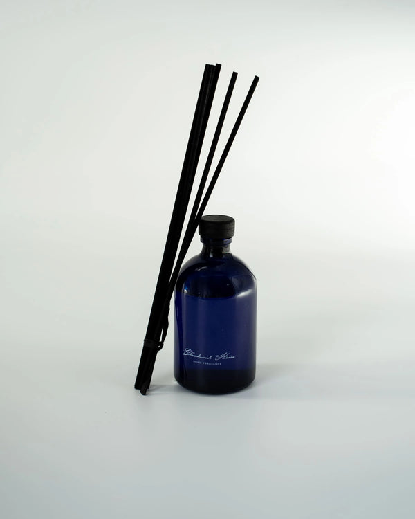 Mikado azul marinho escuro