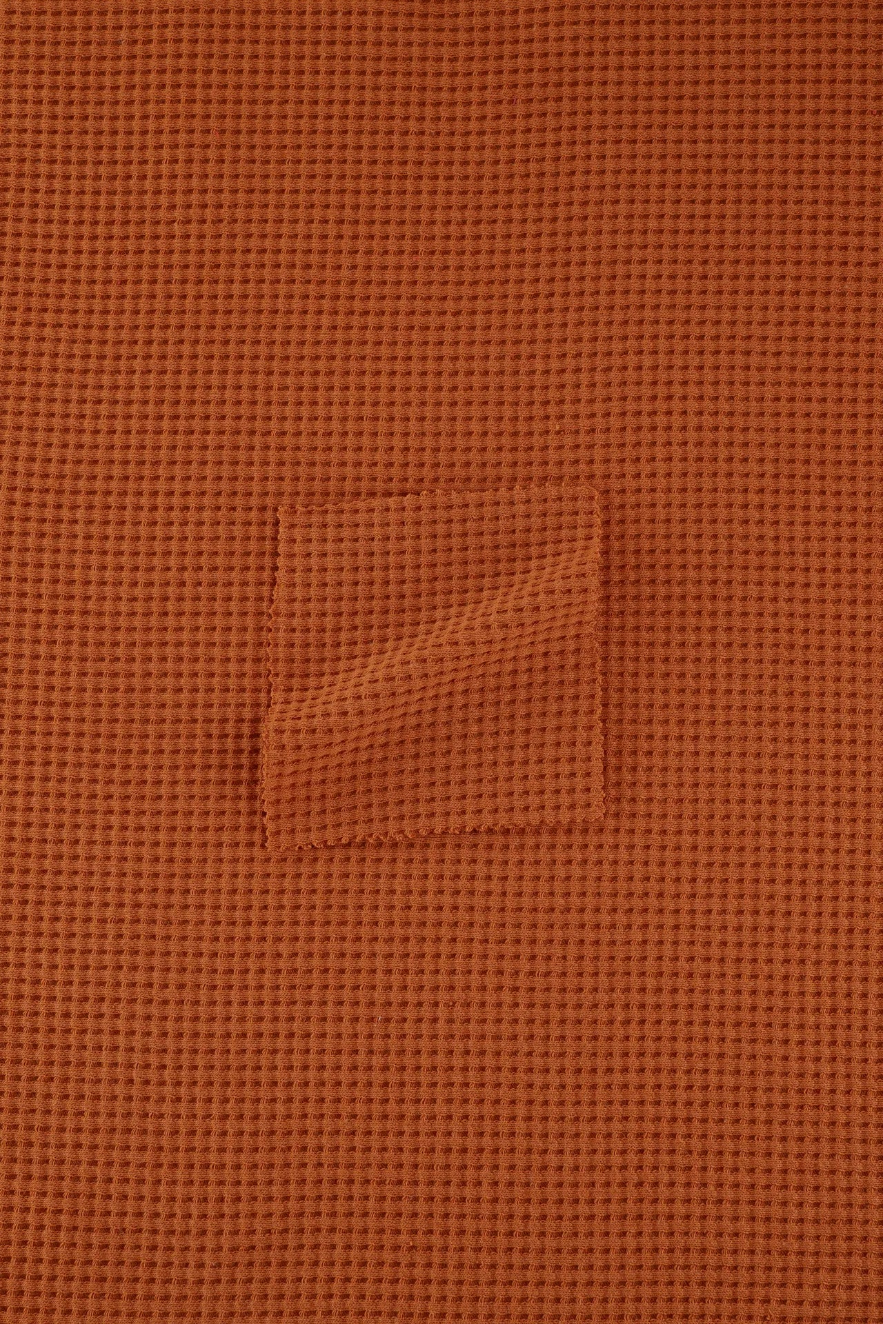 Waffle de maçã com canela