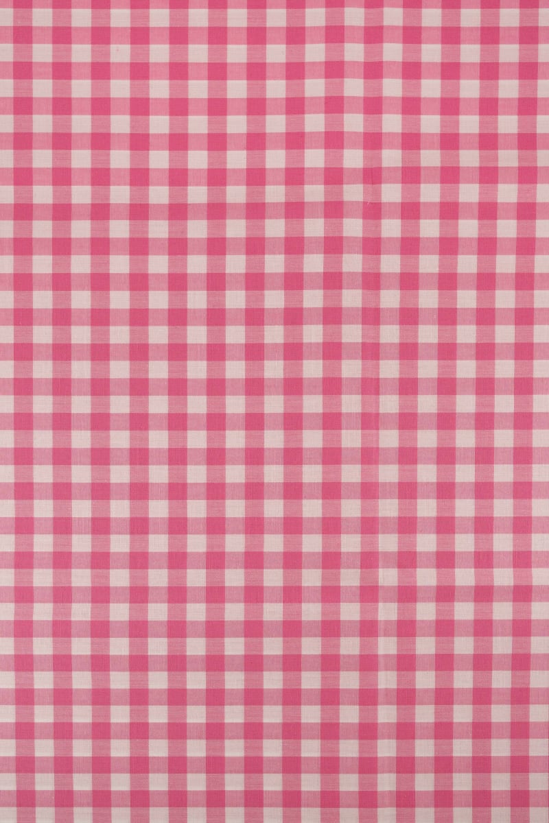 Vichy cuadros vichy oro rosa