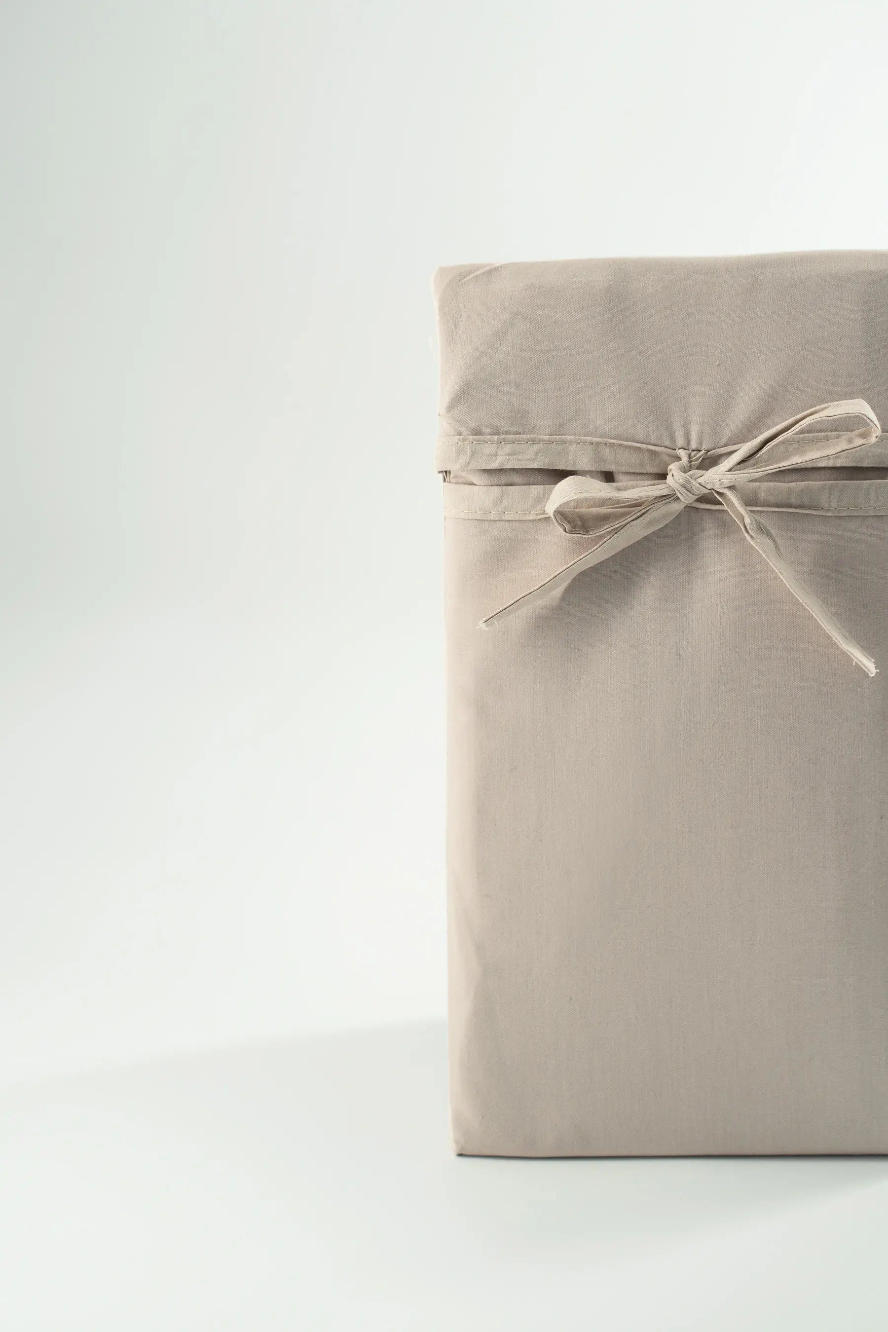 fronha de areia branqueada