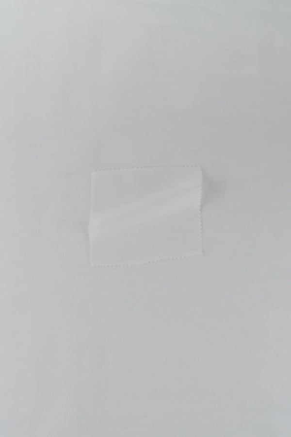 Forro mixto nos  bright white