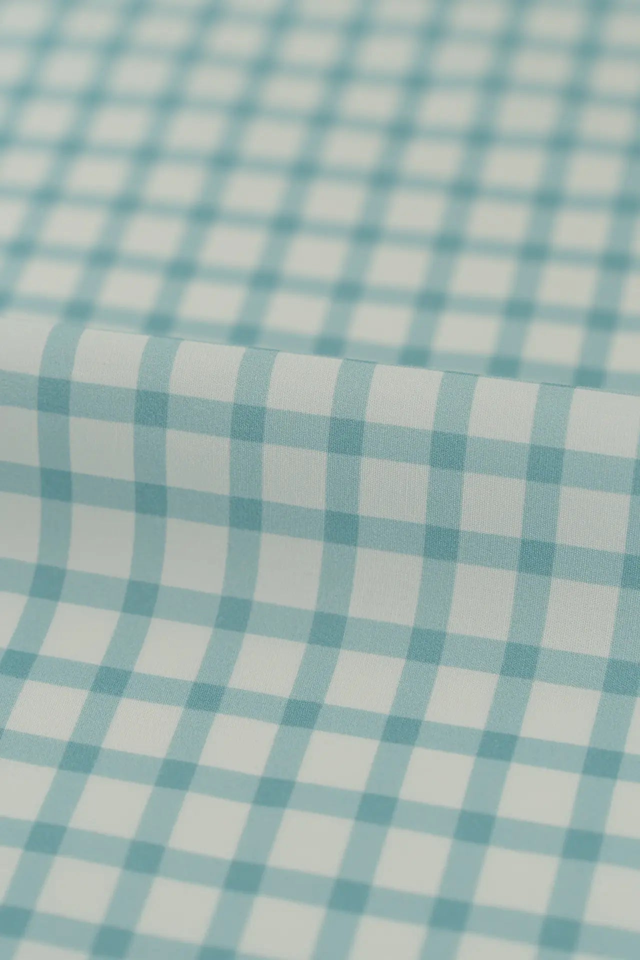 Popelina azul estrelado