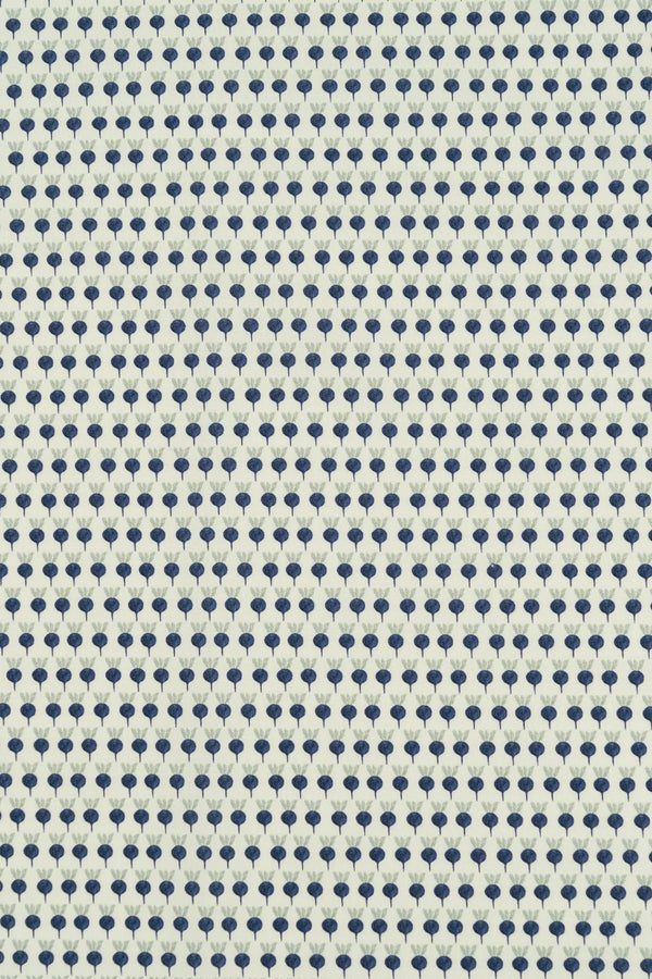 Popelina azul luar