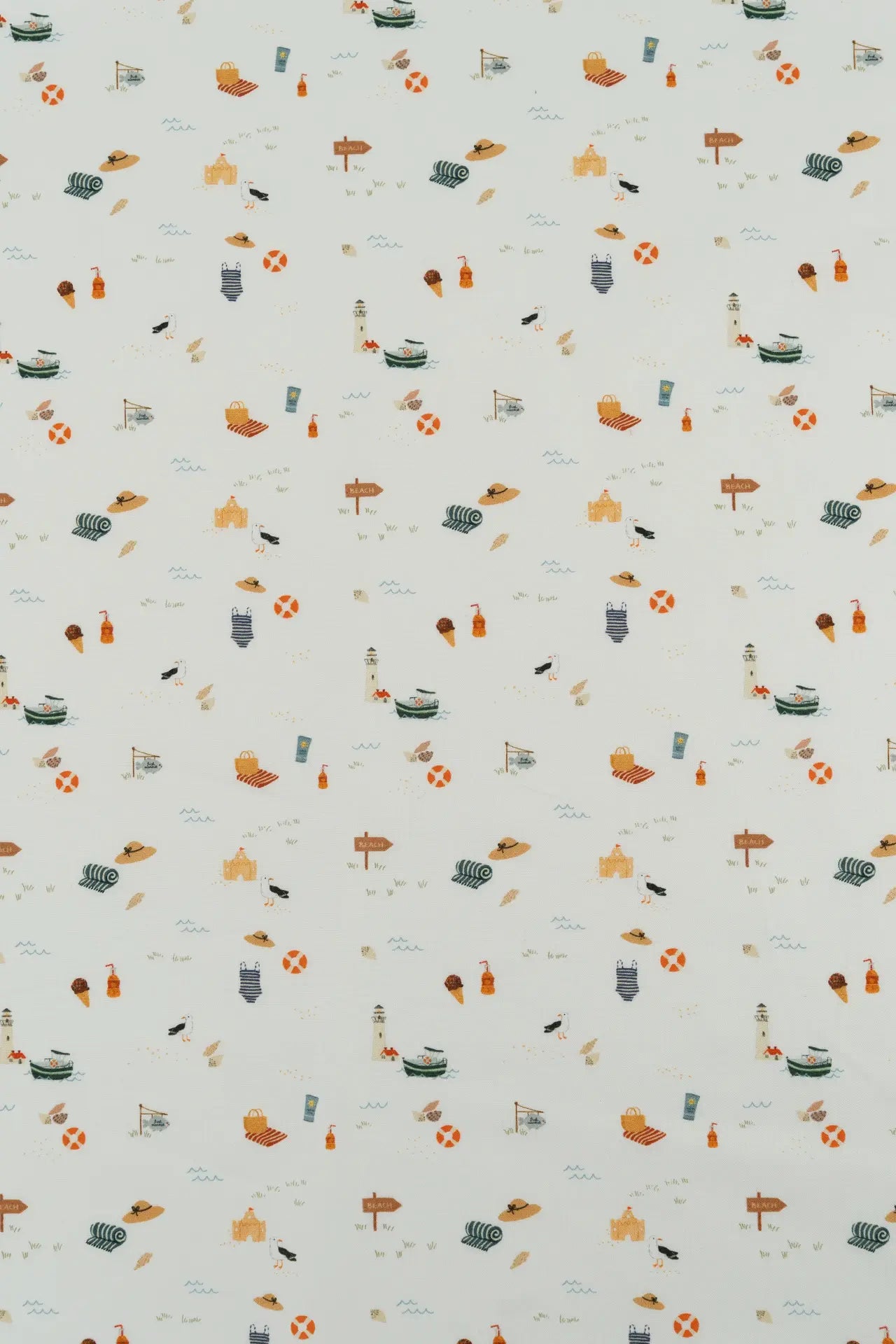 picolé de laranja poplin