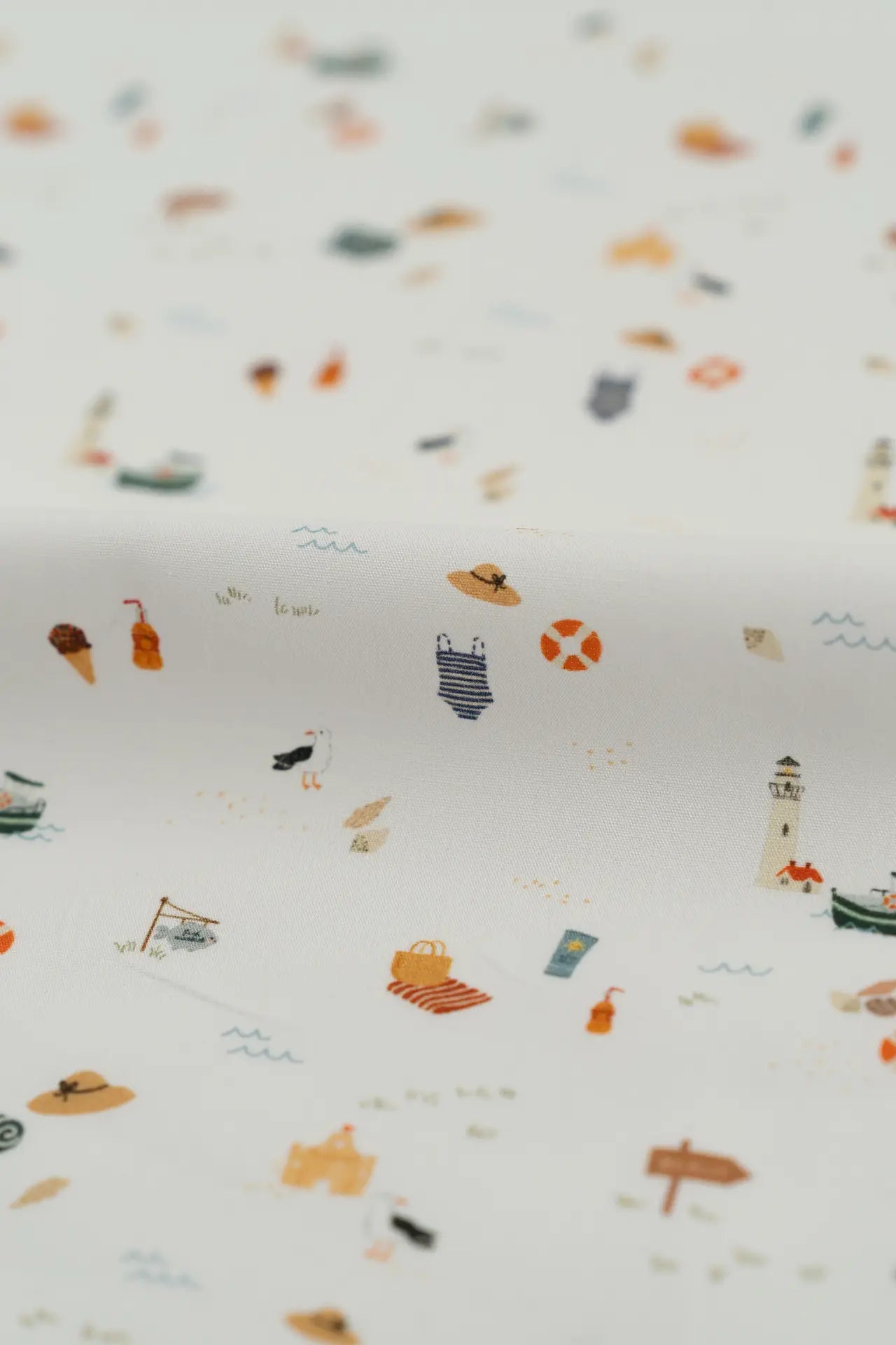 picolé de laranja poplin