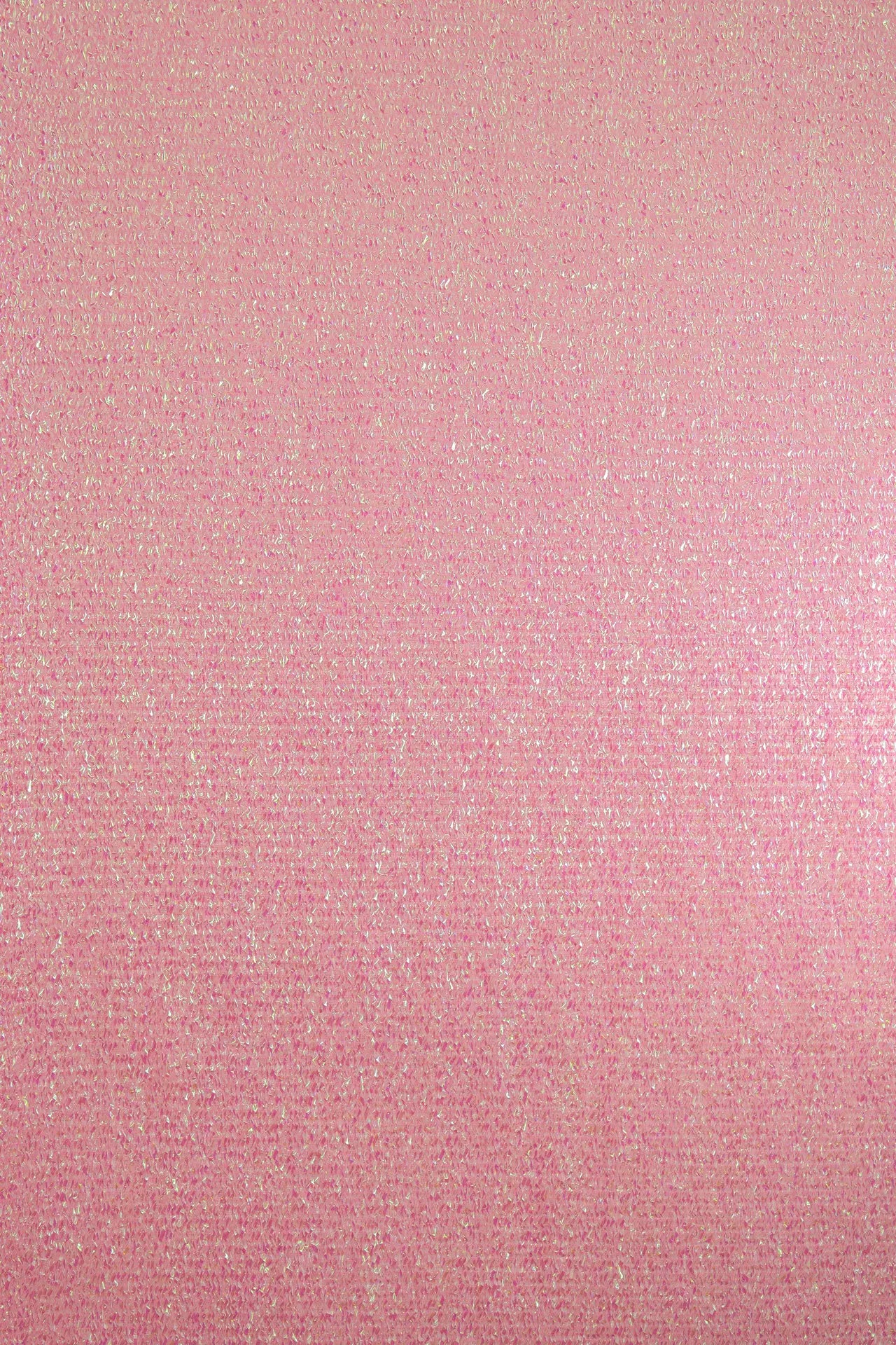Rosa tule transparente