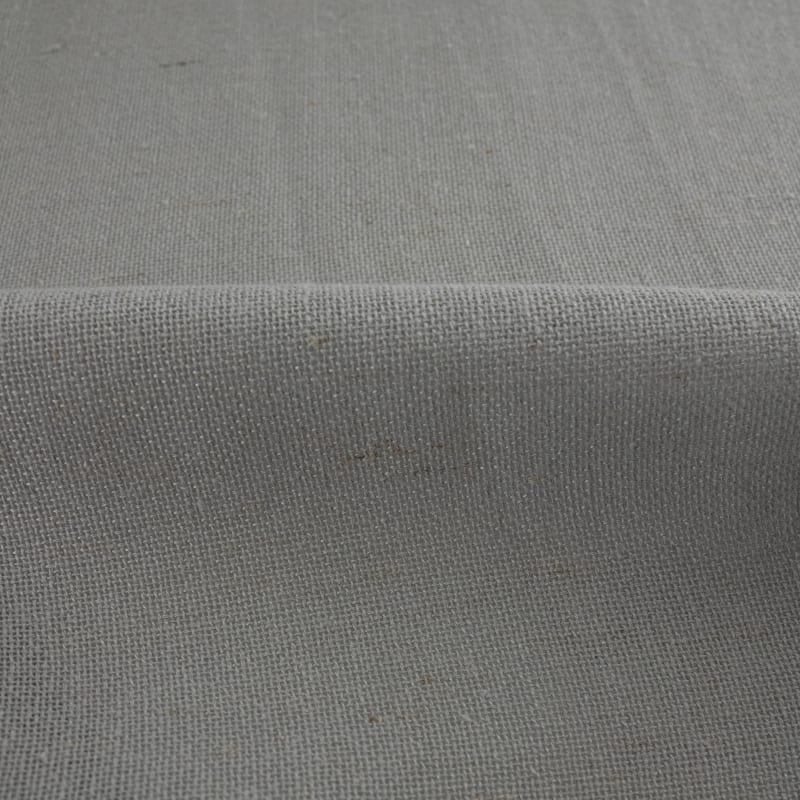 Visillo/Hopsack liso gris