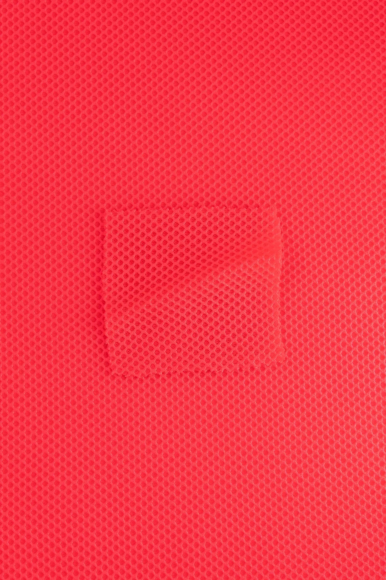 malha 3D rosa choque