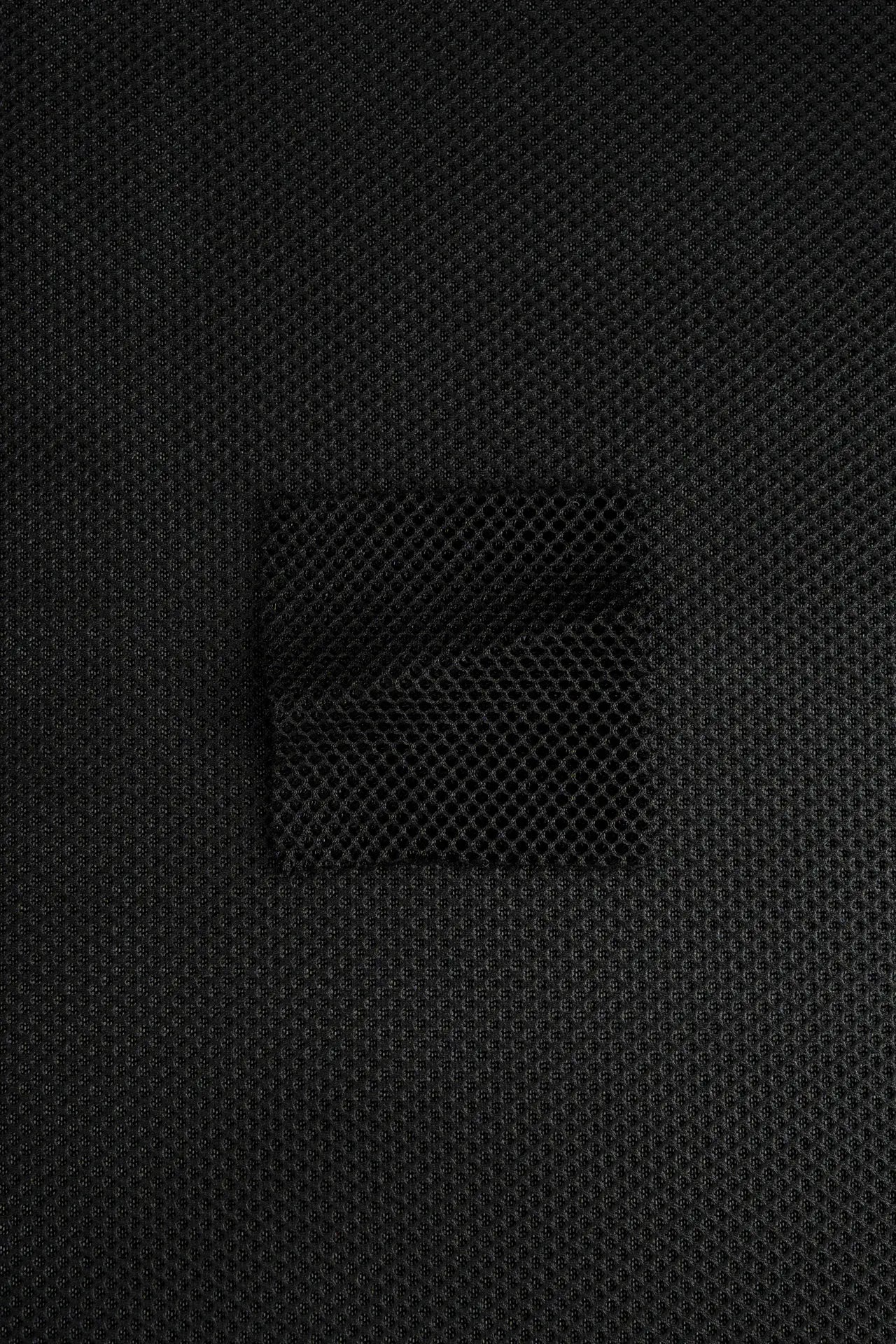 malha de caviar 3D