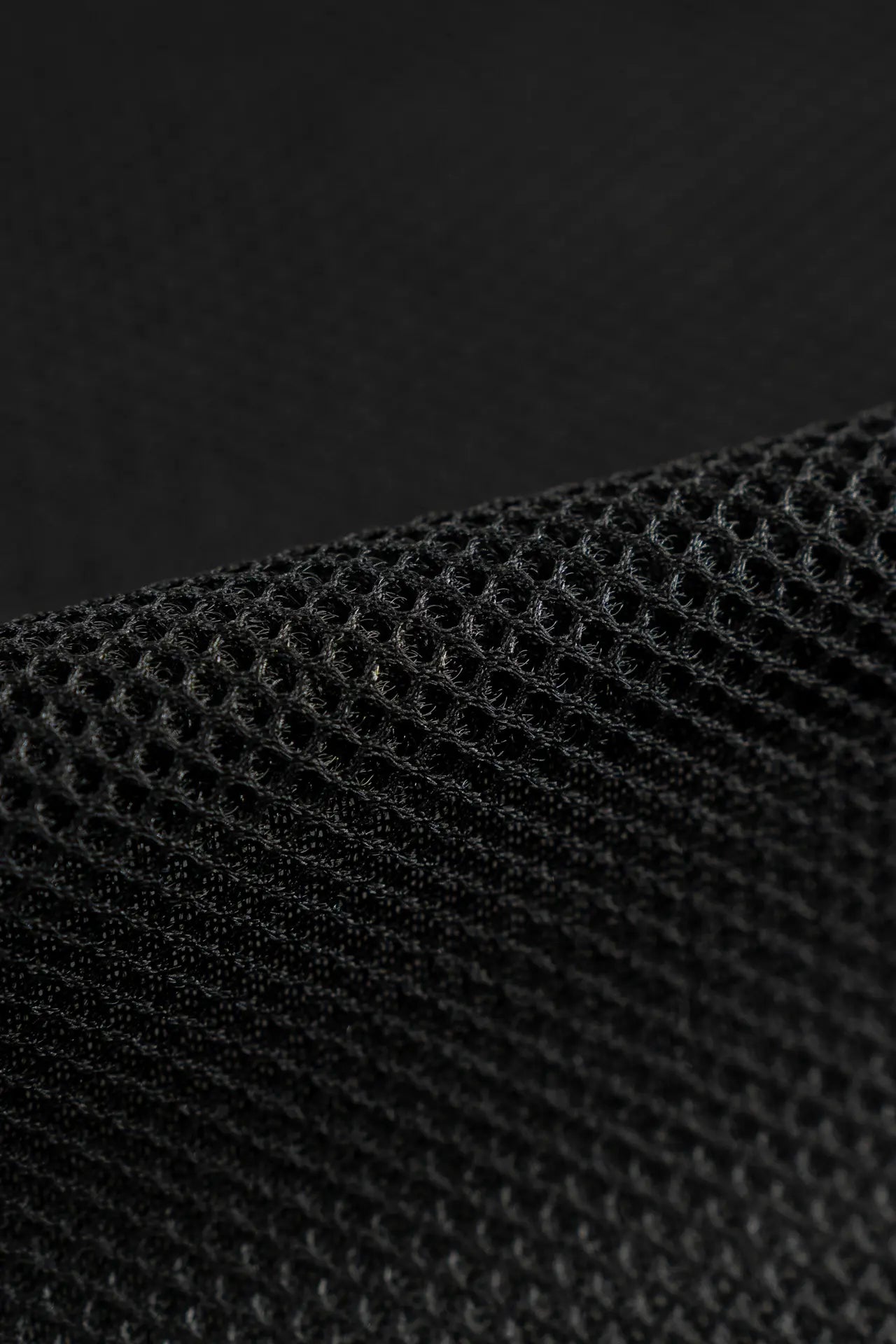 malha de caviar 3D