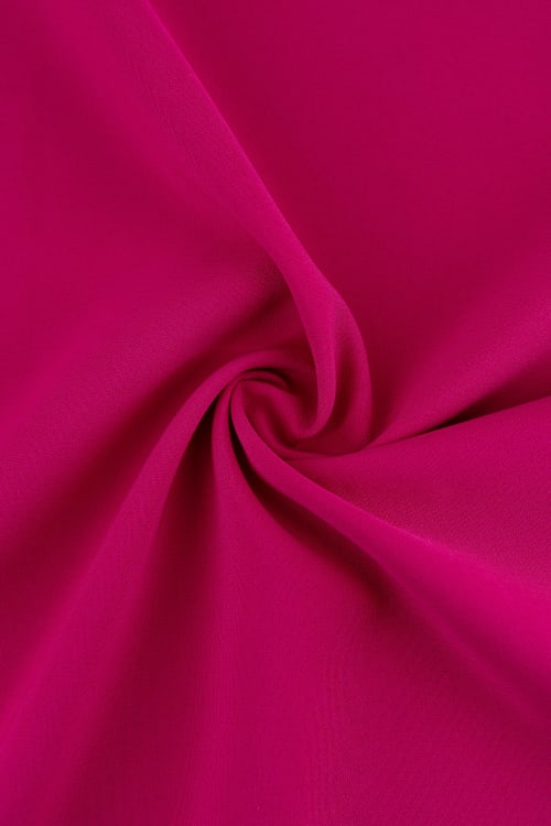 Crep licra color frambuesa