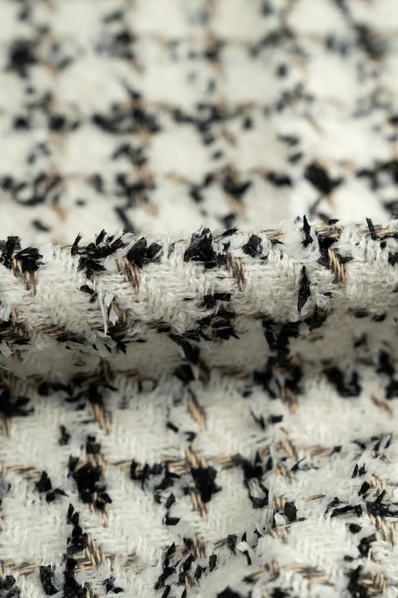 Caviar xadrez Boucle