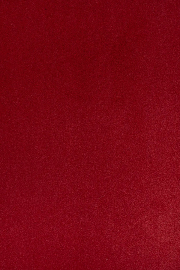 Pano vermelho bordeaux