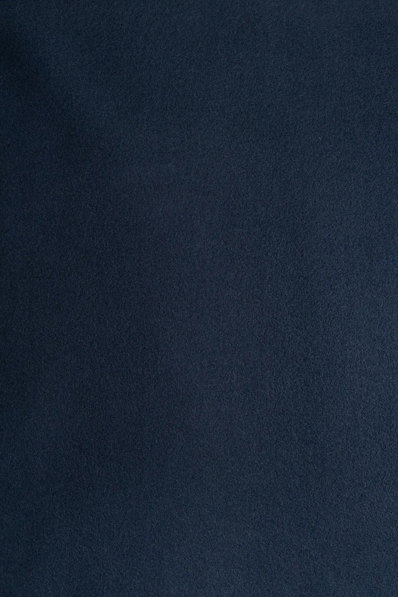 Tecido azul com insígnias