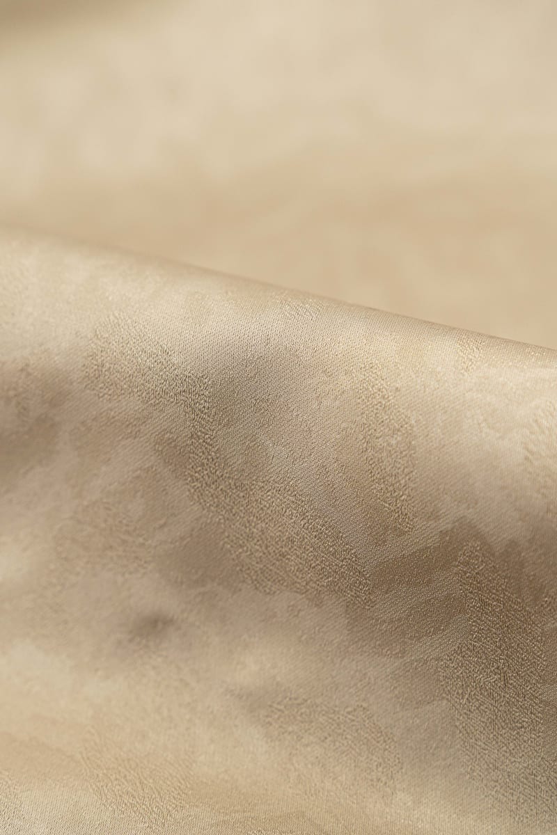 RASO MIKADO EMBROSS 1 3 SILVER MINK