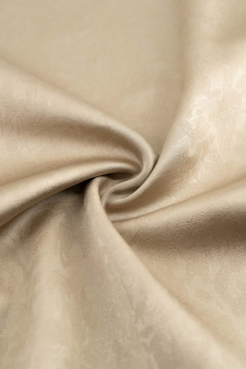 RASO MIKADO EMBROSS 1 3 SILVER MINK