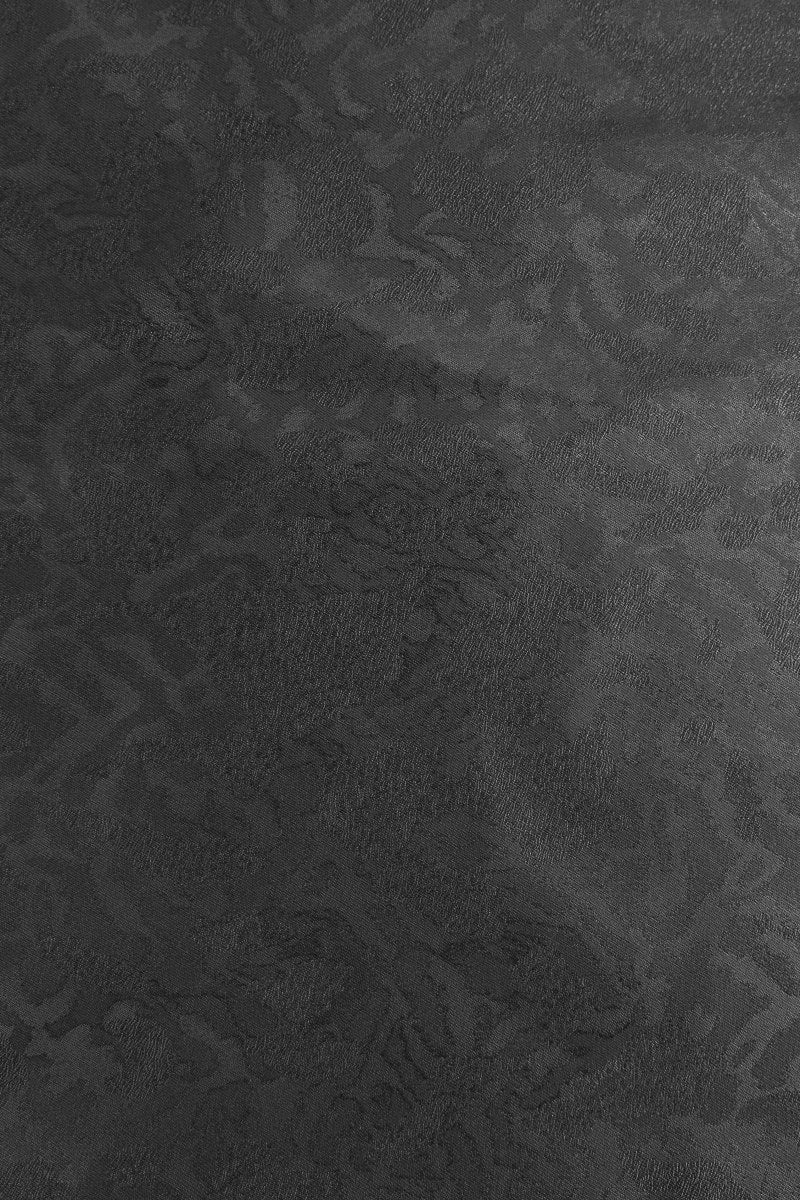RASO MIKADO EMBROSS 1 3 NEGRO