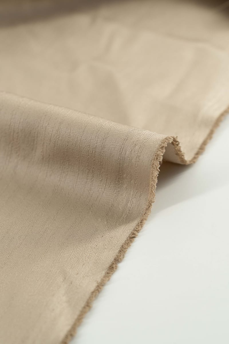 RASO MIKADO EMBROSS 2 3 SILVER MINK