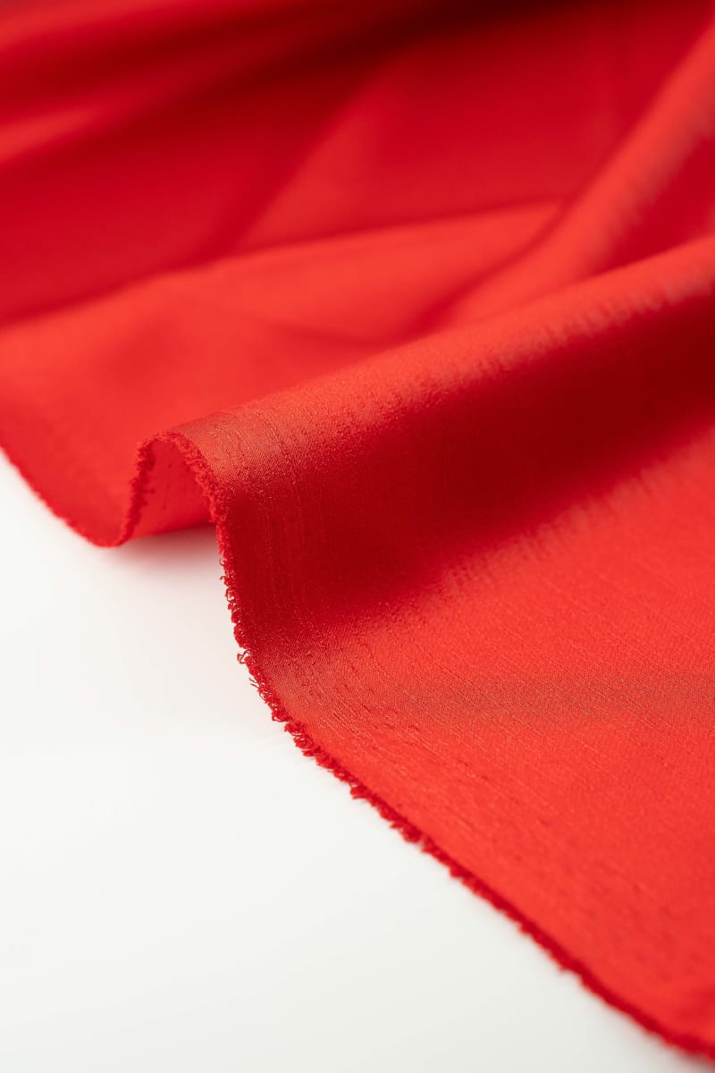RASO MIKADO EMBROSS 2 3 ROJO