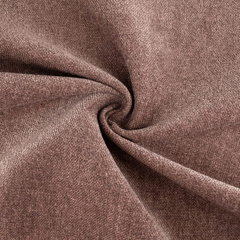 Chenilla liso rosa maquillaje