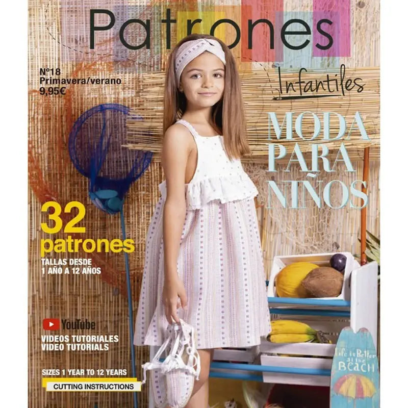 Revista patrones numero 18