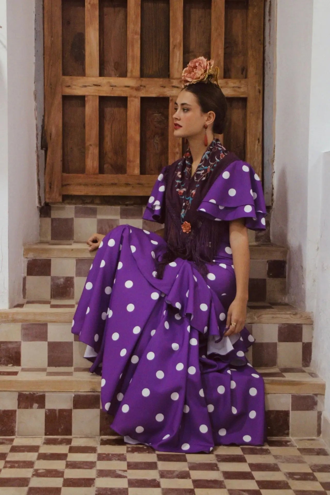 Fato da Minnie Mouse