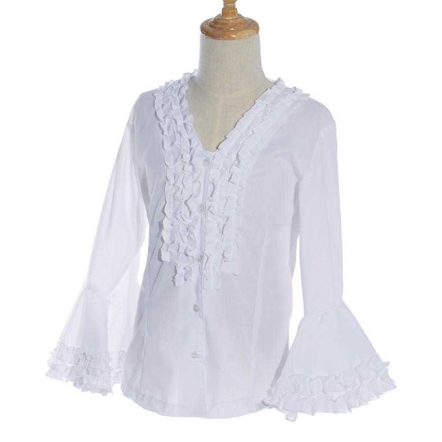 Camisola de flamenco Pepa Girl