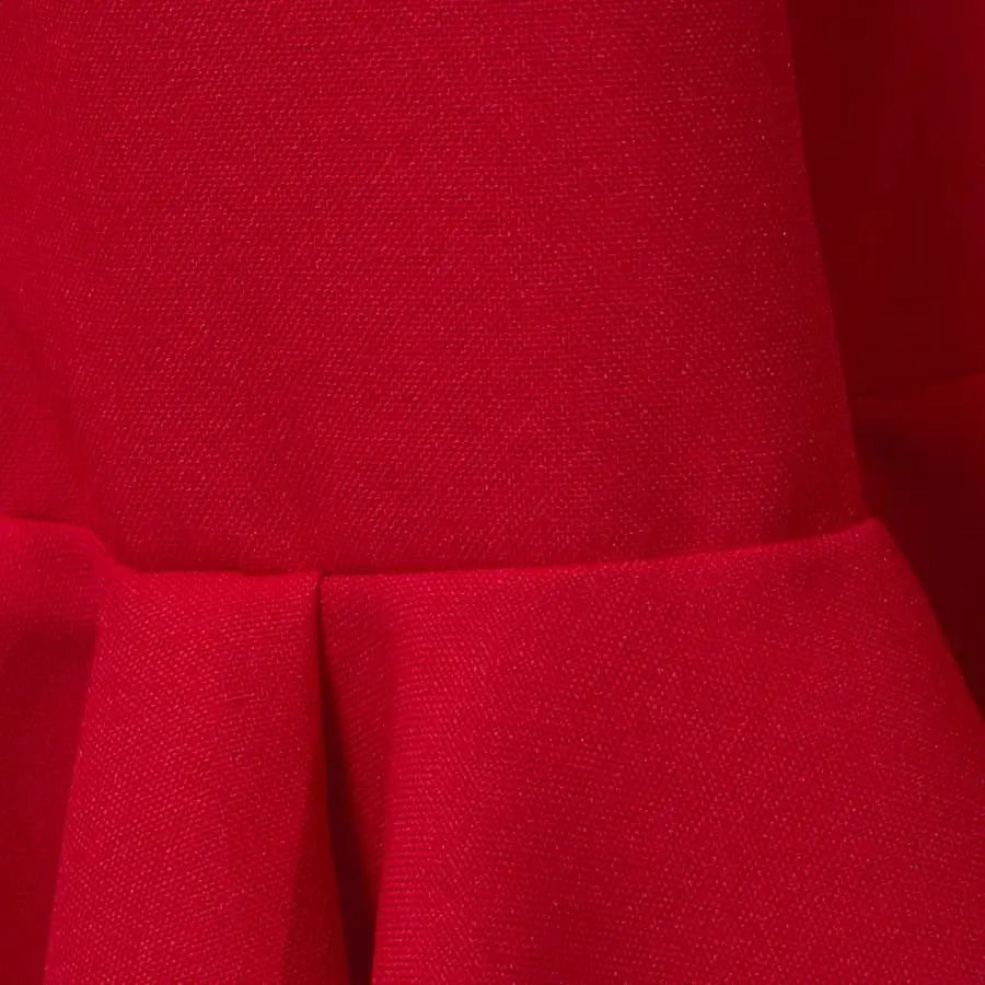 Saia Flamenco Mulher, Almonte, Vermelha